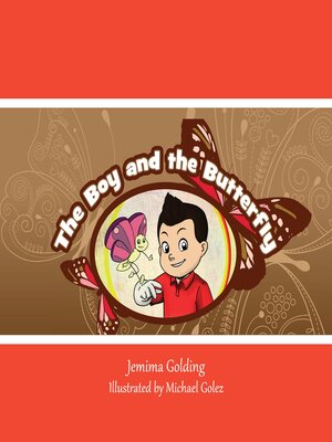 cover image of The Boy and the Butterfly